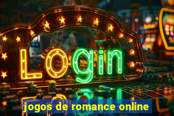 jogos de romance online